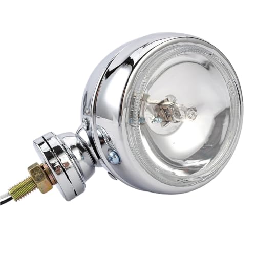 Luces antiniebla de motocicleta Style B para motos chopper y custom
