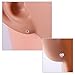 Shappy 1000 Pairs Plastic Cartilage Earring Posts Bulk Clear Ear Pins and Silicone Rubber Backs Earnuts Earring Backs for Work Men Women DIY Supplies Jewelry