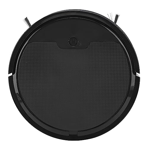 AKLOSIPY Robot Vacuum ER 3-In-Funcionalidad 2000PA Succión Aplicación Controlada Tranquila con Tery Life
