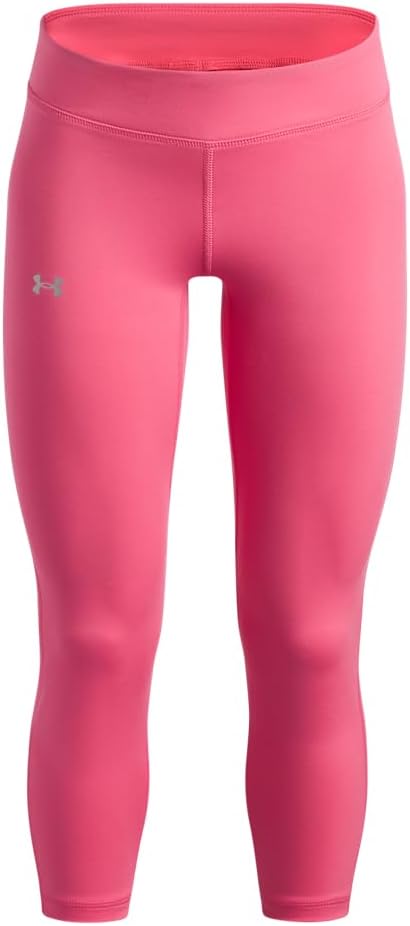 Under Armour Girls' Movement Cropped Leggings