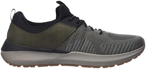 Skechers Mens Neville Calhan Shoes 10.5 Olbk OLV/b | Image 5