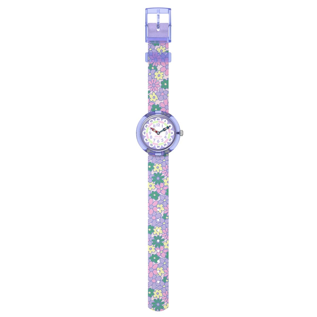 Montre enfant Flik Flak Flower Fields