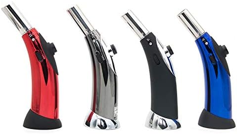 Zhart Cooking Lighter Butane Blow Torch TR12 for Kitchen Use *New Torch Comes Without Gas