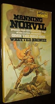 Mass Market Paperback Whetted Bronze Book