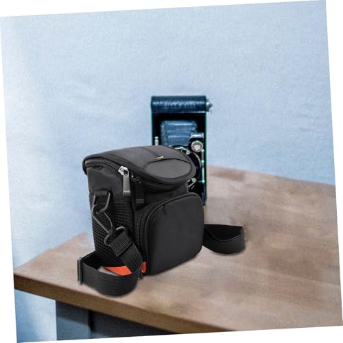 Estuche de nailon protector para Sony A6300 con correa de hombro ajustable 6
