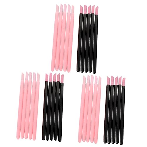 Nail art à la maison avec FRCOLOR 6 ensembles de polissage pour peaux mortes et manucure