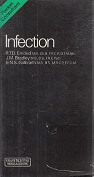 Paperback Infection (Pocket consultant) Book