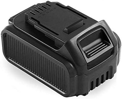 5500mAh DCB205 Replacement for Dewalt 20V Battery Lithium MAX DCB203 DCB204 DCB205 DCB206 DCB205-2 DCB200 DCB180 Cordless Power Tool