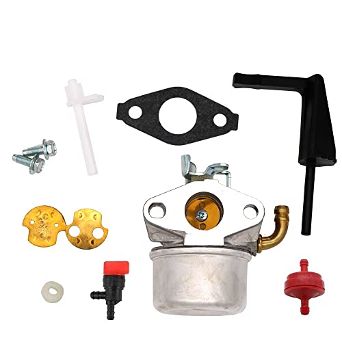 SAKIATAM 215434 215369 for Troy-Bilt Bronco Junior 21a-644a711 21A-634A766 21A-634F063 21A-634766 21A-644H063 21A-634K711 16'' Tiller Part with 6hp 6.5hp 7hp 206cc 208cc 250cc Intek I/C OHV Engine