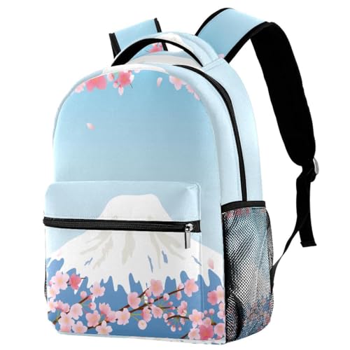 Sac à dos loisir style japonais idéal pour le collège et les sorties