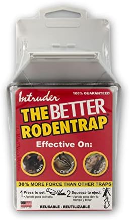 Intruder 16525 The Better Rodentrap