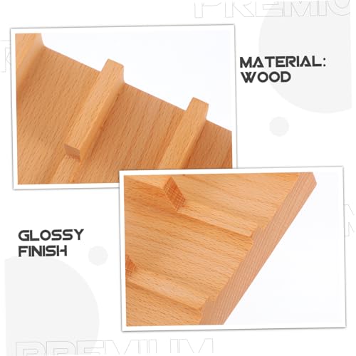 Soporte Japonés de Madera para Rollos de Sushi miniatura 7