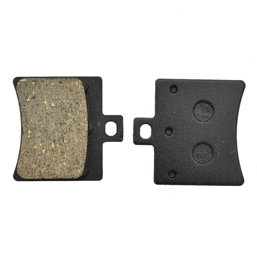 Plaquette de frein arrière moto Aprilia Leonardo 250 et Sport 125