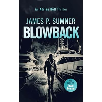 Blowback: a fast-paced assassin thriller