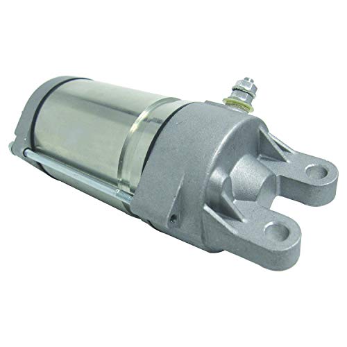 Nuevo motor de arranque compatible para Yamaha Snowmobile RS Viking Professional VK10 8ES818900000 miniatura 2