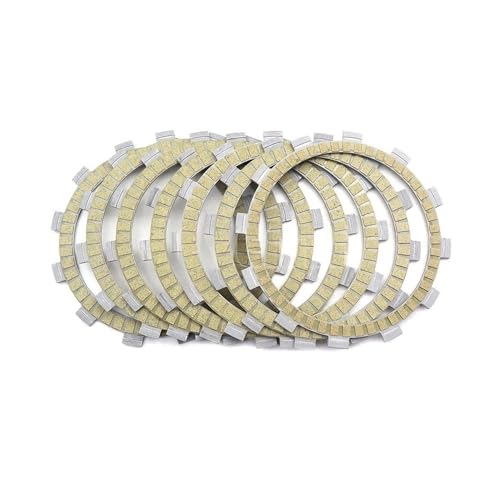 Disques friction embrayage moto Benelli TNT300 BN302 BJ300 disques acier