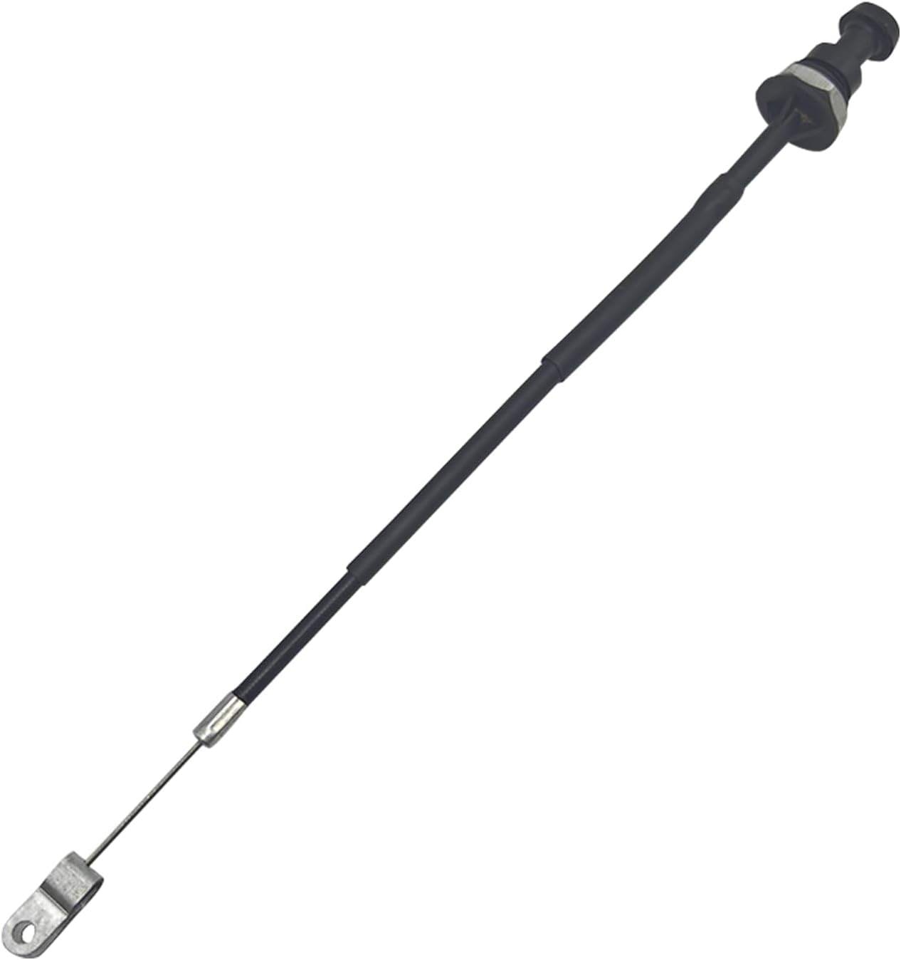 Gas Golf Cart Choke Cable Compatible With Yamaha 1996-2007 G16, G20, G21 and G22, Replace Part Number JN6-F6331-11-00 JU0-F6331-00-00