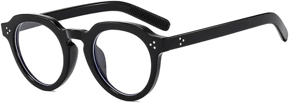 Punk Sunglasses UV400 Round Rivet for Women Men outdoor sports running and riding