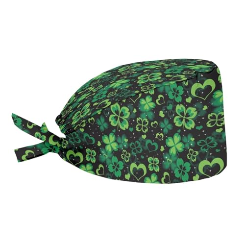 Casquette de travail Belidome pour cuisine et milieu médical avec attache réglable confortable