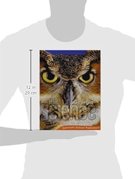 Science Grade 5: Harcourt School Publishers Science Georgia