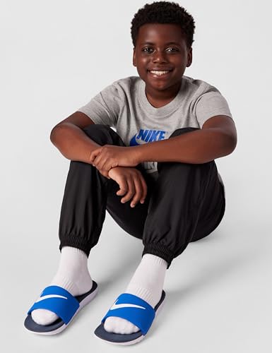 Image of Nike Unisex Kids' Kawa Slides - Boys Girls Toddlers & Baby Sandals