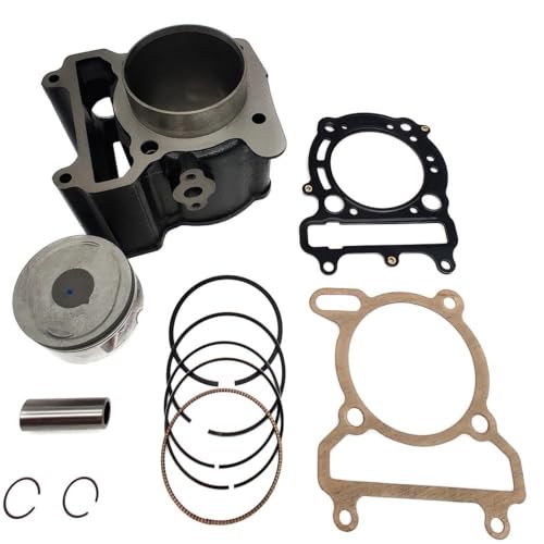 Kit piston cylindre LU018895 pour réparer votre quad avant la randonnée