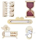 tableau eveil bebe vintage 【Cadeau éducatif apprécié】 Busy board Montessori parfait comme cadeau d’anniversaire, de fête ou de Noël. Un jouet éducatif qui accompagne l’enfant dans son éveil et ses apprentissages quotidiens.