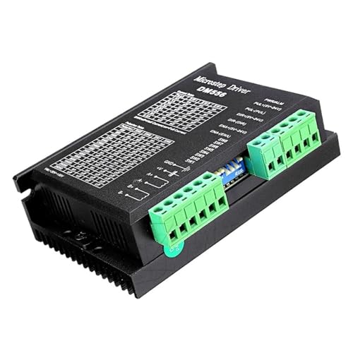 Driver DM556 pour moteur pas à pas bifasé 5.6A NEMA 23 et NEMA 34