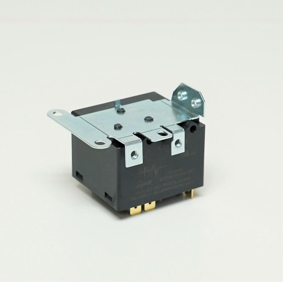 9063 Potential Compressor Relay Replacement for Mars 19002 63