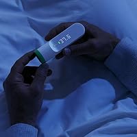 Withings Thermo – Smartes Schläfenthermometer, geeignet für Säuglinge, Kleinkinder und Erwachsene, kein Kontakt erforderlich – Ansicht 5