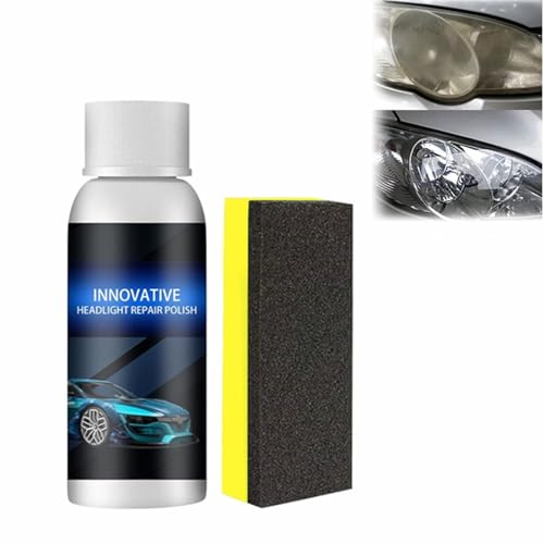 Car Headlight Repair Fluid,Headlight Repair Polish