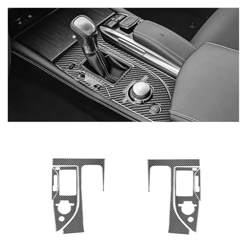 Cadre carbone Lexus GS 2013-2019 intérieur console RHD
