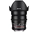 Produktbild Samyang T1.5 VDSLR Video-Objektiv für Digitale Spiegelreflexkameras von Nikon (24 mm, manueller Fokus)