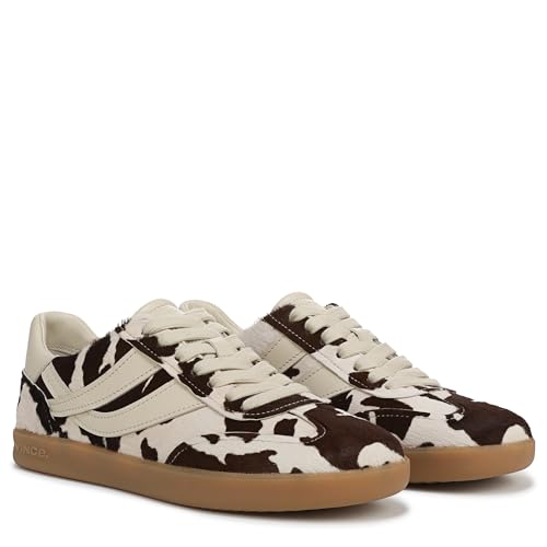 Image of Vince Womens Oasis-e Lace-up Shoes