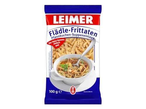 Leimer Flädle-Fritatten, 7er Pack (7 x 100 g)
