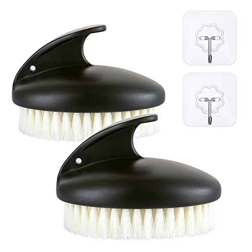 Escova Corporal Esfoliante com Escovação a Seco para Drenagem Lin...