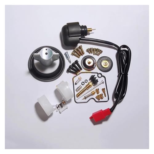 Réparation carburateur Burgman 400 kit de reconstruction complet Suzuki AN400