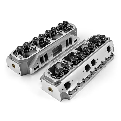 Speedmaster Aluminum Cylinder Heads for Mopar 440