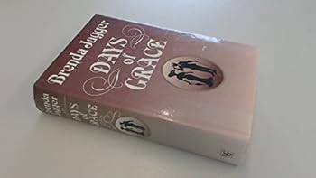 Hardcover Days of Grace Book
