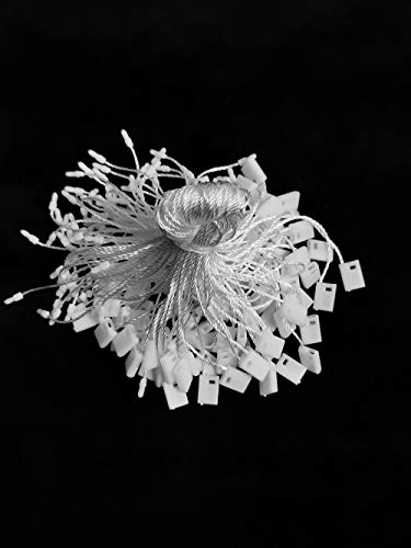 String for Tags White Hang Tag String 7