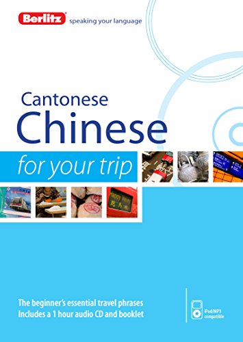 Berlitz Language: Cantonese For Your Trip [Lingua