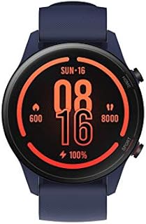 Xiaomi Mi Watch - Smartwatch Blue