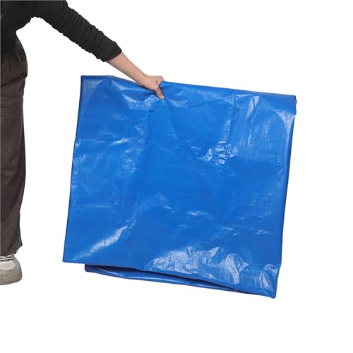Bâche imperméable abri pluie extérieur et protection bois - 5