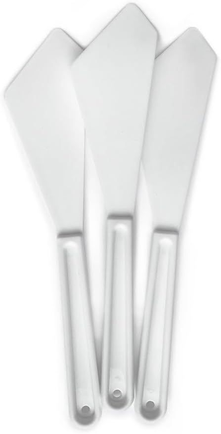 HT218 Hero Tools Plastic Palette Knives (3)