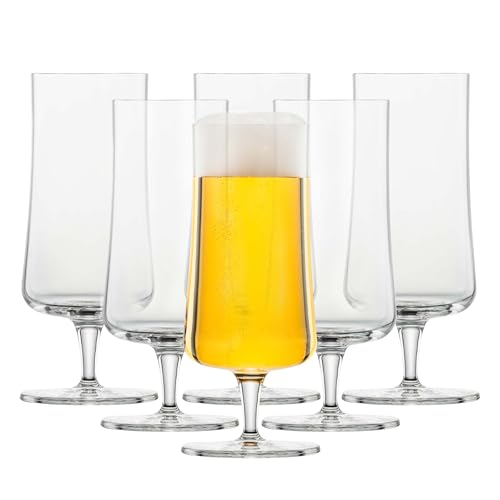 Schott Zwiesel Basic Beer Beer Footed Pilsner Glass & Reviews | Wayfair