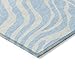 Addison Rugs Chantille ACN1042 Blue 5' x 7'6