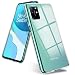 Produktbild AINOYA Transparent Weich Kompatibel mit OnePlus 8T Hülle, Dünne Transparent weiche TPU Schutzhülle - Flexible Slim OnePlus 8T Case Cover mit Mikrodot-Muster für OnePlus 8T