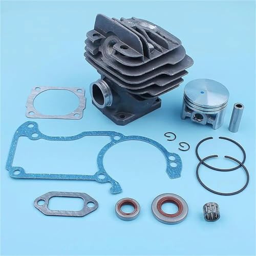 Kit piston cylindre 44,7 mm pour tronçonneuse MS260, 026 et 026PRO - 4