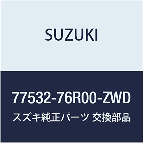 SUZUKI(�X�Y�L) �������i XBee �N���X�r�[ �yMN71S�z �h�A�X�v���b�V���K�[�h�p�l�� �����E�� �y�t���C���I�����W�p�[�����^���b�N ZWD�z 77532-76R00-ZWD