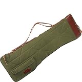 Boyt Harness Two Barrel Set Takedown Case with Pocket (OD Green, 34-Inch)